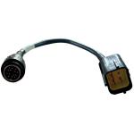 Cable de connexion diagnostique Byterd HUSQVARNA 6 PIN