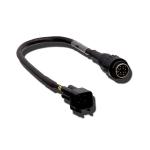 Cable de connexion diagnostique Byterd KAWASAKI 4 PIN