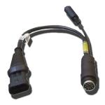 Cable de connexion diagnostique Byterd PACKARD 3P