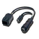 Cable de connexion diagnostique Byterd PEUGEOT