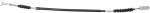 Cable de frein Moose Racing 06530058