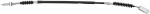 Cable de frein Moose Racing 06530059
