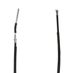 Cable de frein P2R TRANSMISSION FREIN SCOOT AV ADAPTABLE MBK 50 BOOSTER ONE 2013+-YAMAHA 50 BWS EASY 2013+ -P2R-