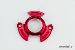 Cache carter Puig embrayage Rouge