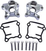 Cache culbuteur Drag Specialties Housse