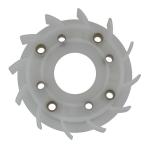 Cache de variateur P2R TURBINE SCOOT 50 4T GY6,139QMB