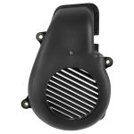 Cache de variateur P2R VOLUTE-CACHE TURBINE SCOOT ADAPTABLE MBK 50 BOOSTER 2004+, ROCKET, NG, STUNT 2004+-YAMAHA 50 BWS 2004+, SPY, BUMP, SLIDER 2004+