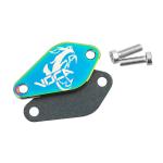 Cache pompe &agrave; huile Voca Racing OBTURATEUR 50 A BOITE STYLE REVERSIBLE