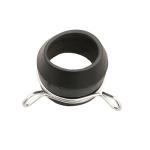 Cache poussi&egrave;re P2R CACHE POUSSIERE DE FOURCHE CYCLO ADAPTABLE PEUGEOT 103 SP, SPX (AVEC RESSORT) (VENDU A L'UNITE) -P2R-