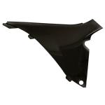 Caches de boite &agrave; air Ufo NOIR