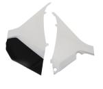 Caches de boite &agrave; air Ufo couleurs origine