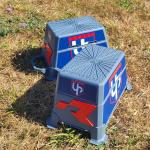 Cales de depart UP Design LA PAIRE