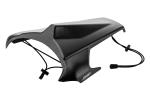 Capot de selle Puig Apparence carbone