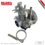 Carburateur Dell Orto SHBC &Oslash;19mm starter &agrave; c&acirc;ble