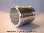 Carburateur Keihin BAGUE ALU FCR35