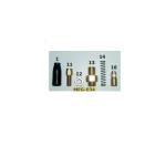 Carburateur Mikuni Kit starter pour câble piston court TM/TMX/VM - MEG-034