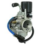 Carburateur P2R CARBURATEUR SCOOT ADAPTABLE MBK 50 BOOSTER 2004+, NITRO 2004+-YAMAHA 50 BWS 2004+, AEROX 2004+ (TK ORIGINE AVEC STARTER ELECTRIQ