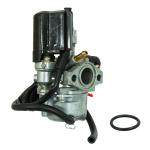 Carburateur P2R CARBURATEUR SCOOT ADAPTABLE PEUGEOT 50 TKR, SPEEDFIGHT 1 ET 2, BUXY, ELYSEO, TREKKER (AVEC STARTER ELECTRIQUE ET JOINT TORIQUE A