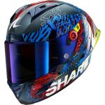 Casque AERON GP FIM RACING #2 SPEED-VIB SHARK
