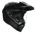 Casque AGV AX9 - GLOSSY CARBON