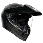 Casque AGV AX9 - MATT CARBON