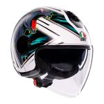 Casque AGV ETERES - GHEPARD
