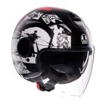 Casque AGV ETERES - HISTORY