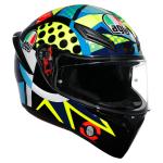 Casque AGV K1 S - ROSSI WINTER TEST 2020