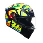 Casque AGV K1 S - SOLELUNA 2017