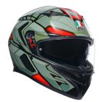 Casque AGV K3 - DECEPT MATT