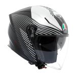 Casque AGV K5 JET EVO - CONTROL