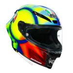 Casque AGV PISTA GP RR - SOLELUNA 2021