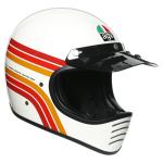 Casque AGV X101 - DAKAR 87