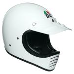 Casque AGV X101 - SOLID