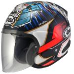 Casque ARAI SZ-R Vas Evo Pedrosa Shogun