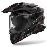 Casque Airoh COMMANDER 2 - CARBON STYLISH