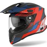 Casque Airoh COMMANDER - BOOST - MATT