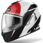 Casque Airoh REV19 - LEADEN - RED GLOSS