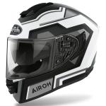 Casque Airoh ST 501 - SQUARE - BLACK MATT