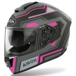 Casque Airoh ST 501 - SQUARE - PINK MATT