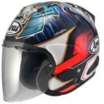 Casque Arai SZ-R VAS EVO - PEDROSA SHOGUN - REPLICA