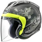 Casque Arai SZ-R VAS Mimetic