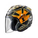 Casque Arai SZ-R VAS Pedrosa