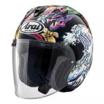 Casque Arai SZ-R Vas Evo Oriental