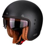 Casque BELFAST CARBON SOLID SCORPION