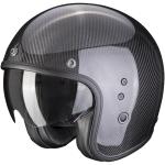 Casque BELFAST EVO CARBON SOLID SCORPION