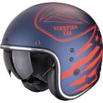 Casque BELFAST EVO DAWG SCORPION