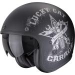 Casque BELFAST EVO HANGAR SCORPION