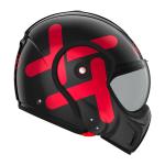Casque BOXXER TWIN ROOF