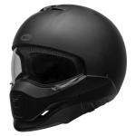 Casque Bell BROOZER - BLACK MATT